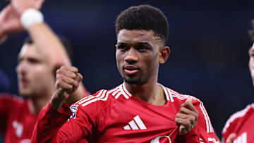Manchester City FC v Manchester United FC - Premier League
