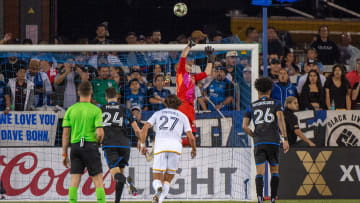 San Jose Earthquakes v LA Galaxy - Leagues Cup 2024