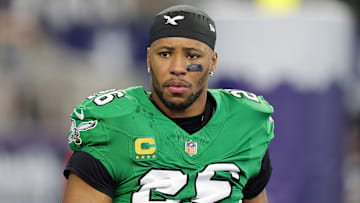 Philadelphia Eagles v Dallas Cowboys - NFL 2025