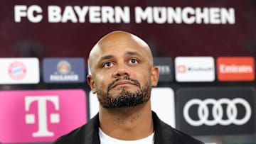 Vincent Kompany soll in München eine Ära prägen