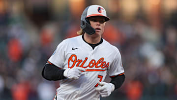 Cleveland Guardians v Baltimore Orioles