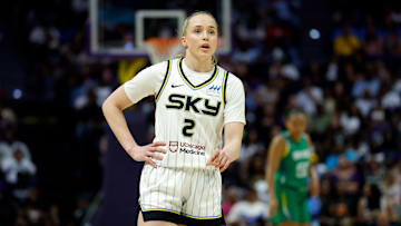 Brazil National Team v Chicago Sky