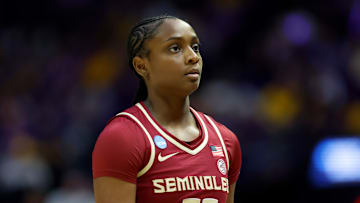 NCAA Women's Basketball Tournament - Second Round - Baton Rouge