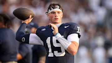 Drew Allar QB Penn State Nittany Lions 