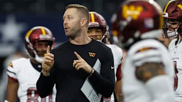 Washington Commanders v Dallas Cowboys