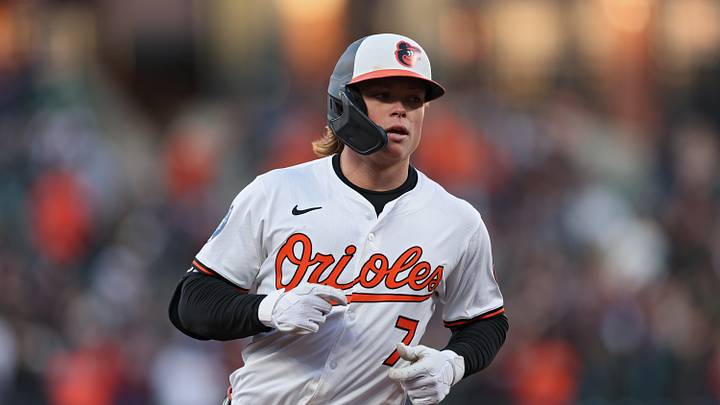 Cleveland Guardians v Baltimore Orioles