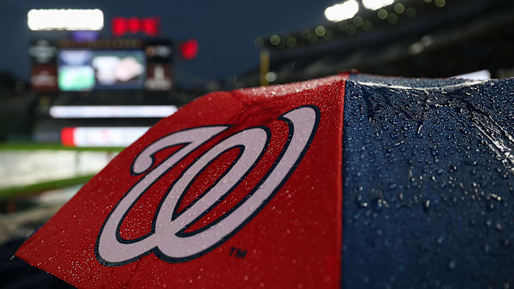 Atlanta Braves v Washington Nationals - Game Two