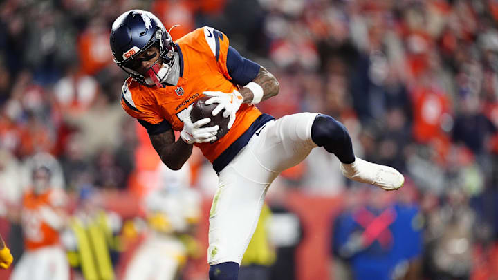 Bet on Troy Franklin to score a touchdown against the Chiefs in Week 17.