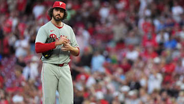 Philadelphia Phillies v Cincinnati Reds