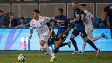San Jose Earthquakes v LA Galaxy - Leagues Cup 2024