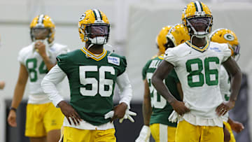 Green Bay Packers Rookie Minicamp