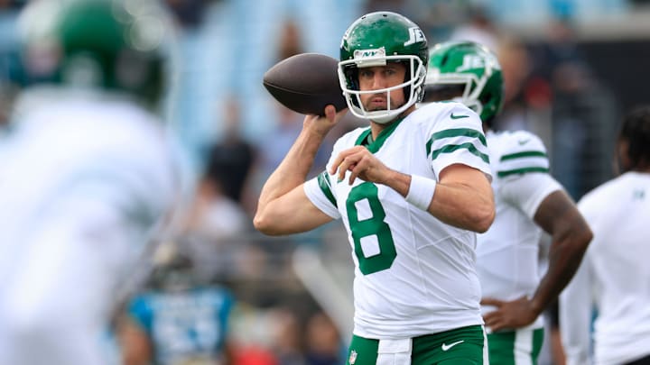 Aaron Rodgers is a top fantasy football streaming quarterback in Week 16. Aaron Rodgers is a top fantasy football streaming quarterback in Week 16.