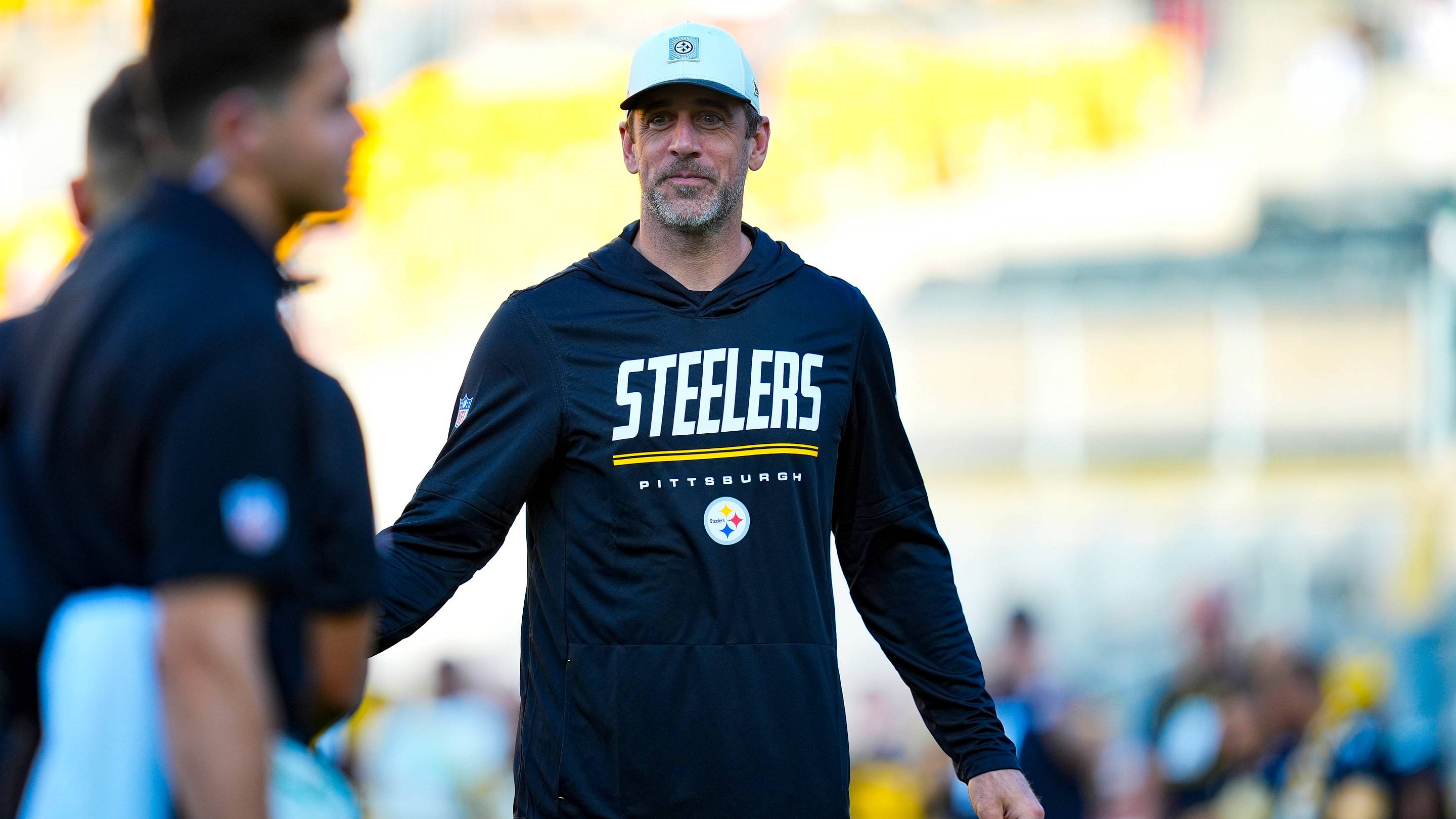 Aaron Rodgers Reveals Major Family Plans With Wife Brittani After NFL Retirement