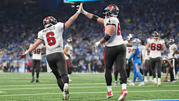 Baker Mayfield is finally getting the respect he deserves after a career year in 2024.