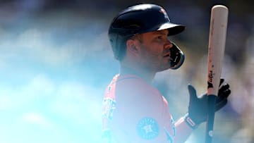 Houston Astros v Los Angeles Dodgers