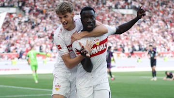 Silas Katompa Mvumpa ist heiß umworben 