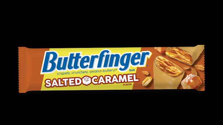 Salted Caramel Butterfinger
