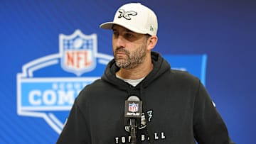 2025 NFL Scouting Combine - Eagles HC Nick Sirianni