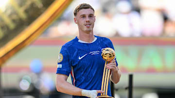 Cole Palmer, MVP du Mondial des Clubs.