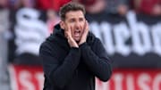 Miroslav Klose steht beim FCN unter Druck 