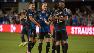 San Jose Earthquakes v LA Galaxy - Leagues Cup 2024