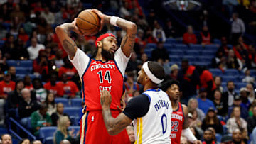 Golden State Warriors v New Orleans Pelicans - Emirates NBA Cup