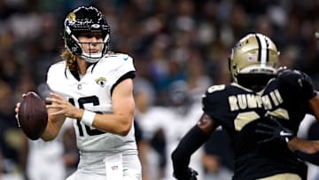 Jacksonville Jaguars v New Orleans Saints - NFL Preseason 2025