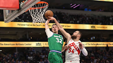 Dallas Mavericks, Cooper Flagg, Sandro Mamukelashvili