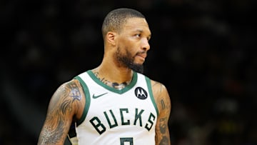 Los Angeles Lakers v Milwaukee Bucks