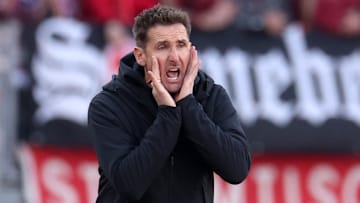 Miroslav Klose steht beim FCN unter Druck 