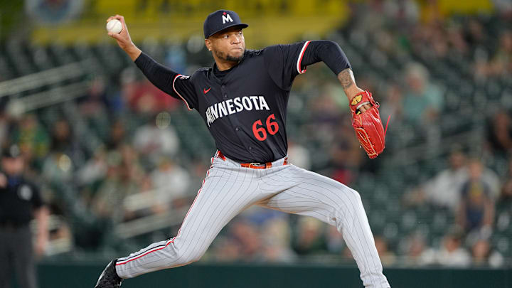 Alcalá se sumará al bullpen de Boston 