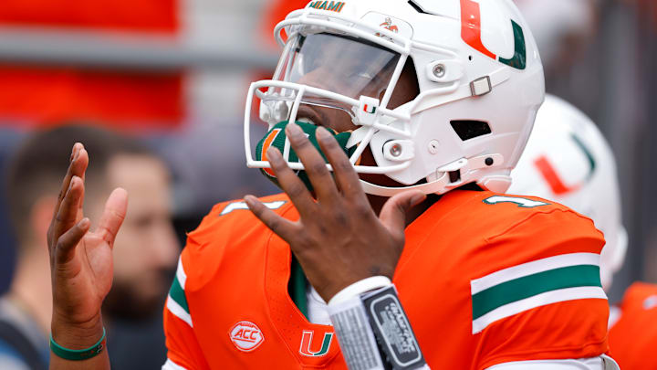 Miami v Georgia Tech