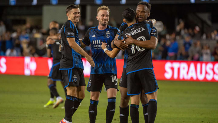 San Jose Earthquakes v LA Galaxy - Leagues Cup 2024