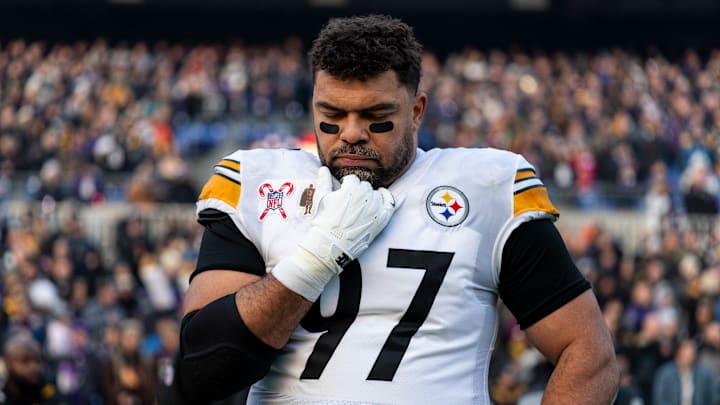 Pittsburgh Steelers v Baltimore Ravens