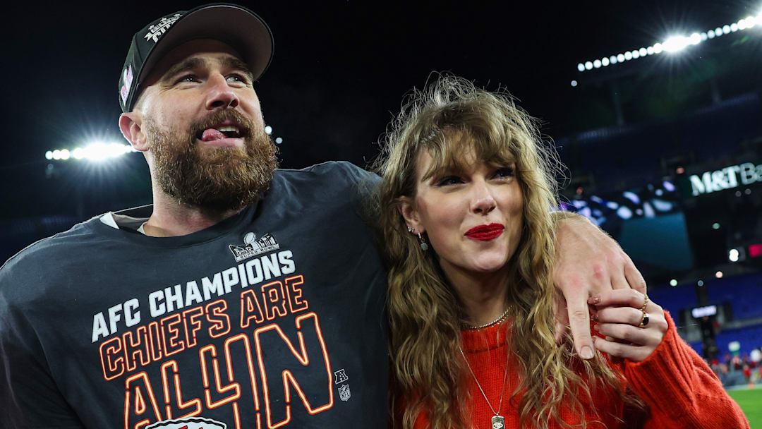 AFC Championship - Kansas City Chiefs v Baltimore Ravens