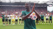Serhou Guirassy has been unstoppable in the Bundesliga 