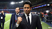Nasser al-Khelaïfi - Paris SG