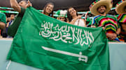 Saudi Arabia v Mexico: Group C - FIFA World Cup Qatar 2022