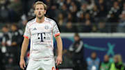 Harry Kane geht seit 2023 für Bayern auf Torejagd und ist der Rekordtransfer der Bundesliga.