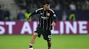 Can Uzun wird der Eintracht bis auf Weiteres fehlen