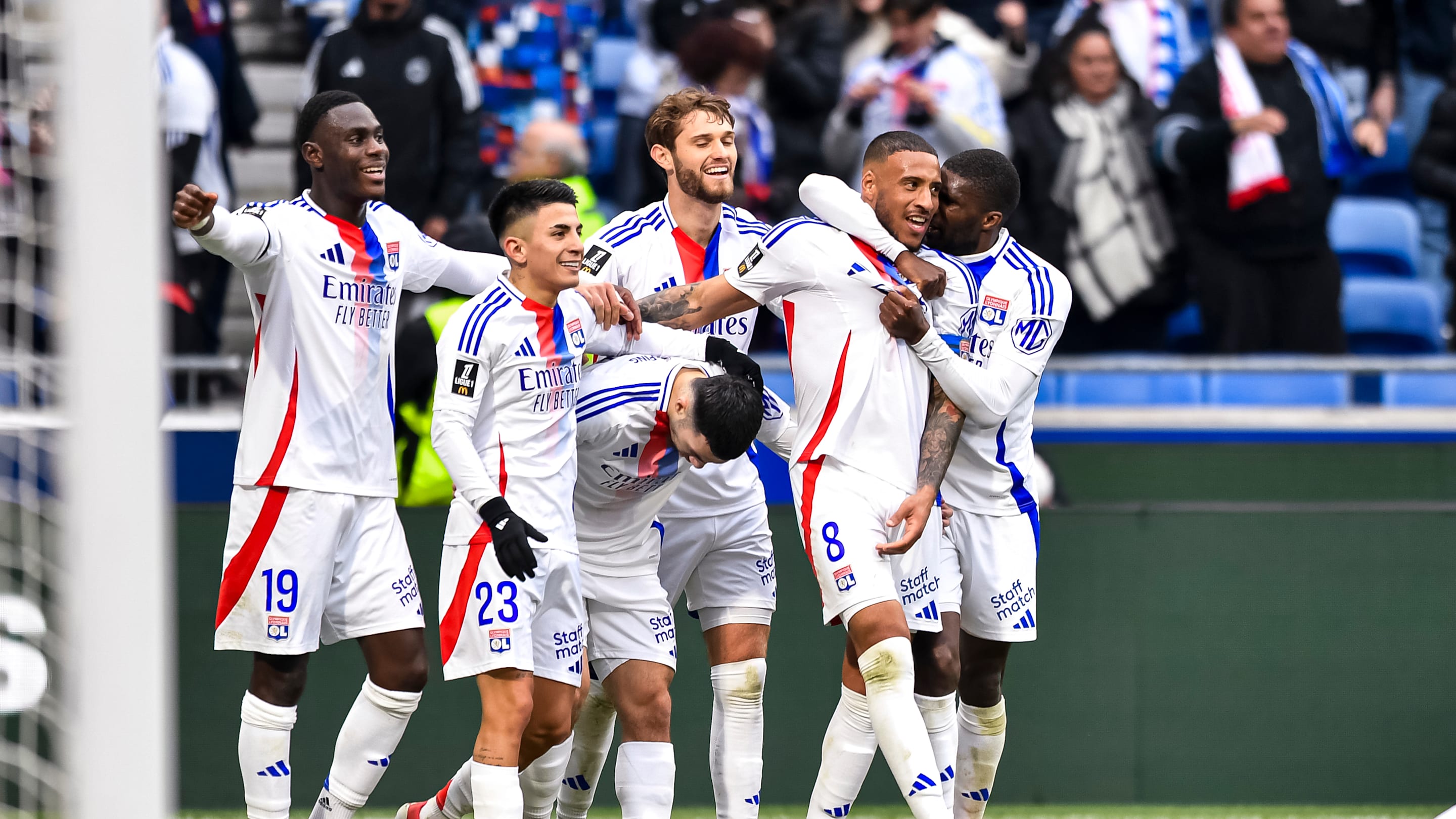 PHOTOS : L'OL va sortir un maillot anniversaire pour ses 75 ans et il est sublime