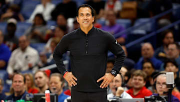 Miami Heat v New Orleans Pelicans