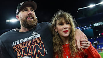 AFC Championship - Kansas City Chiefs v Baltimore Ravens