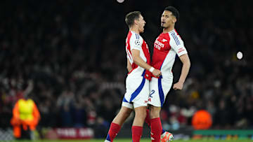Arsenal v Real Madrid - UEFA Champions League