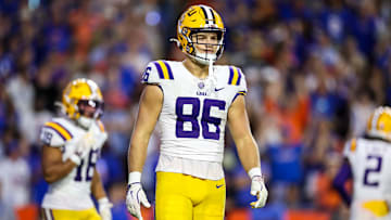 LSU v Florida