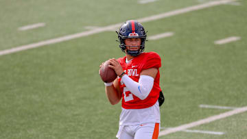 Reese's Senior Bowl 2025 - Practice