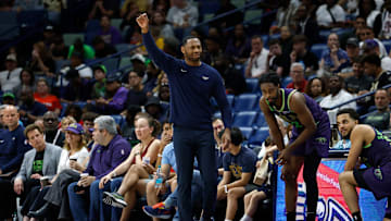 Oklahoma City Thunder v New Orleans Pelicans