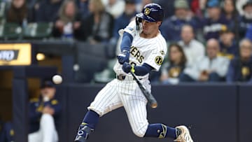 Athletics v Milwaukee Brewers