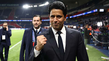 Nasser al-Khelaïfi - Paris SG
