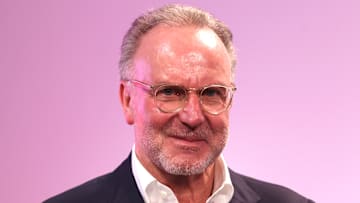 Karl-Heinz Rummenigge